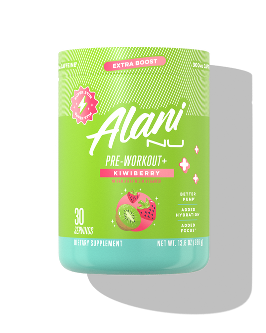 Kiwiberry Pre-Workout+ - 30 Servings