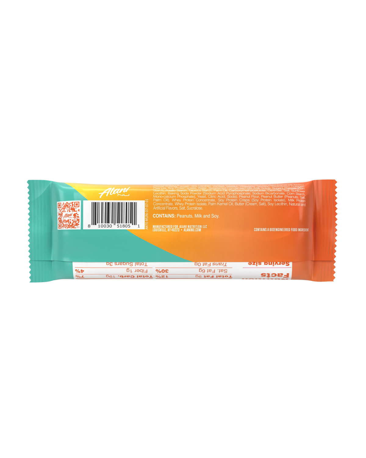 Munchies Sweet and Salty Protein Bars - 12-Pack