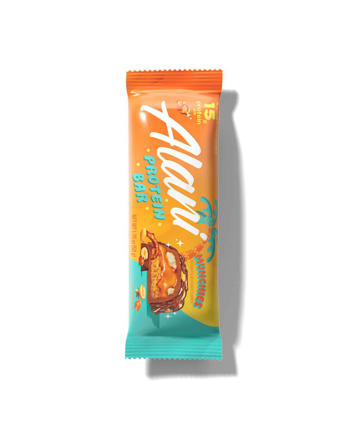 Munchies Sweet and Salty Protein Bars - 12-Pack