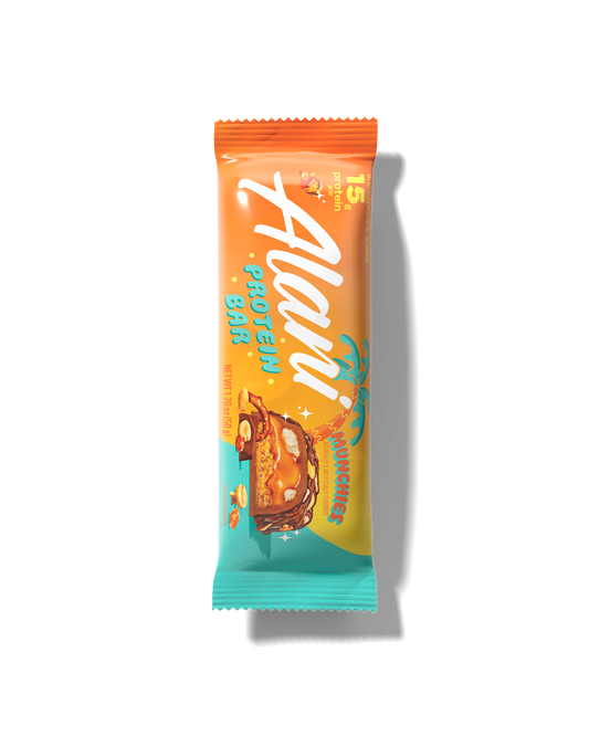 Munchies Sweet and Salty Protein Bars - 12-Pack