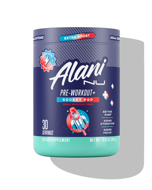 Rocket Pop Pre-Workout+ - 30 Servings